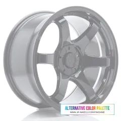 Felga JR Wheels SL03 18x10,5 (5 śrub) ET15-40 Custom Finish Blank największy sklep tuningowy w Polsce!