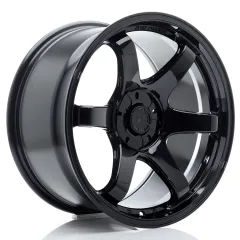 Felga JR Wheels SL03 18x10,5 (5 śrub) ET15-40 Gloss Black Blank największy sklep tuningowy w Polsce!