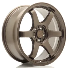 Felga JR Wheels SL03 18x8 5x100 ET35 Matt Bronze największy sklep tuningowy w Polsce!