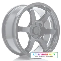 Felga JR Wheels SL03 18x8 (5 śrub) ET20-35 Custom Finish Blank największy sklep tuningowy w Polsce!