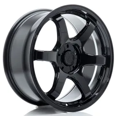 Felga JR Wheels SL03 18x8 (5 śrub) ET20-35 Gloss Black Blank największy sklep tuningowy w Polsce!