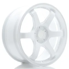 Felga JR Wheels SL03 18x8 (5 śrub) ET20-35 White Blank największy sklep tuningowy w Polsce!