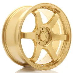 Felga JR Wheels SL03 18x8,5 (5 śrub) ET20-42 Gold Blank największy sklep tuningowy w Polsce!