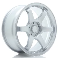 Felga JR Wheels SL03 18x8,5 (5 śrub) ET20-42 Matt Silver Blank największy sklep tuningowy w Polsce!