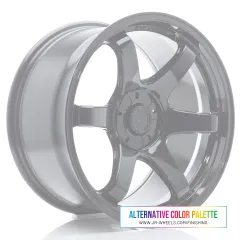 Felga JR Wheels SL03 18x9,5 (5 śrub) ET20-38 Custom Finish Blank największy sklep tuningowy w Polsce!