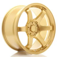 Felga JR Wheels SL03 18x9,5 (5 śrub) ET20-38 Gold Blank największy sklep tuningowy w Polsce!