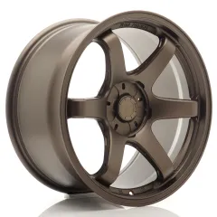 Felga JR Wheels SL03 18x9,5 (5 śrub) ET20-38 Matt Bronze Blank największy sklep tuningowy w Polsce!