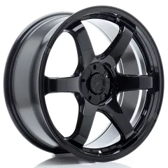 Felga JR Wheels SL03 19x8,5 (5 śrub) ET20-42 Gloss Black Blank największy sklep tuningowy w Polsce!