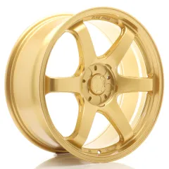 Felga JR Wheels SL03 19x8,5 (5 śrub) ET20-42 Gold Blank największy sklep tuningowy w Polsce!