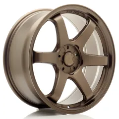 Felga JR Wheels SL03 19x8,5 (5 śrub) ET20-42 Matt Bronze Blank największy sklep tuningowy w Polsce!