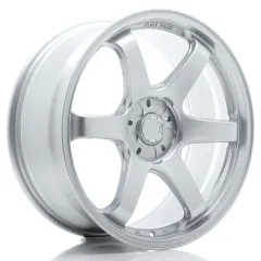 Felga JR Wheels SL03 19x8,5 (5 śrub) ET20-42 Matt Silver Blank największy sklep tuningowy w Polsce!
