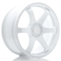 Felga JR Wheels SL03 19x8,5 (5 śrub) ET20-42 White Blank największy sklep tuningowy w Polsce!
