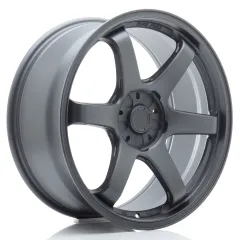 Felga JR Wheels SL03 19x9 (5 śrub) ET20-45 Matt Gun Metal Blank największy sklep tuningowy w Polsce!