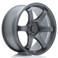 Felga JR Wheels SL03 19x9 (5 śrub) ET20-31 Matt Gun Metal Blank największy sklep tuningowy w Polsce!