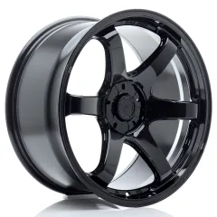 Felga JR Wheels SL03 19x9,5 (5 śrub) ET20-35 Gloss Black Blank największy sklep tuningowy w Polsce!