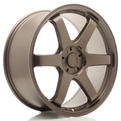 Felga JR Wheels SL03 20x8,5 (5 śrub) ET20-45 Matt Bronze Blank największy sklep tuningowy w Polsce!