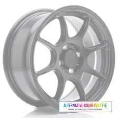 Felga JR Wheels SL04 15x7 (4 śrub) ET25-38 Custom Finish Blank największy sklep tuningowy w Polsce!