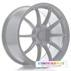 Felga JR Wheels SL04 18x8 (5 śrub) ET20-35 Custom Finish Blank największy sklep tuningowy w Polsce!