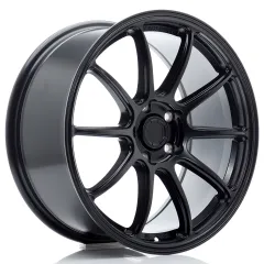 Felga JR Wheels SL04 18x8,5 5x112 ET42 Matt Black największy sklep tuningowy w Polsce!