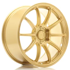Felga JR Wheels SL04 18x8,5 (5 śrub) ET20-42 Gold Blank największy sklep tuningowy w Polsce!