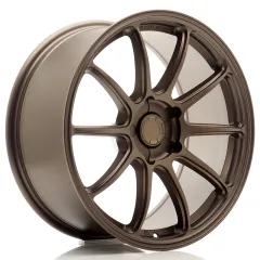 Felga JR Wheels SL04 18x8,5 (5 śrub) ET20-42 Matt Bronze Blank największy sklep tuningowy w Polsce!