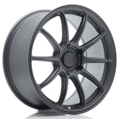 Felga JR Wheels SL04 18x8,5 (5 śrub) ET20-42 Matt Gun Metal Blank największy sklep tuningowy w Polsce!