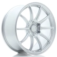 Felga JR Wheels SL04 18x8,5 (5 śrub) ET20-42 Matt Silver Blank największy sklep tuningowy w Polsce!
