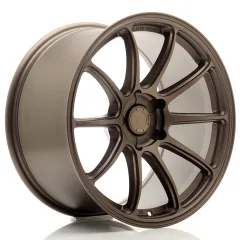 Felga JR Wheels SL04 18x9,5 (5 śrub) ET20-35 Matt Bronze Blank największy sklep tuningowy w Polsce!