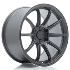 Felga JR Wheels SL04 18x9,5 (5 śrub) ET20-35 Matt Gun Metal Blank największy sklep tuningowy w Polsce!