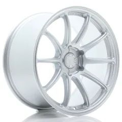 Felga JR Wheels SL04 18x9,5 (5 śrub) ET20-35 Matt Silver Blank największy sklep tuningowy w Polsce!