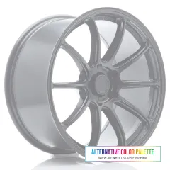 Felga JR Wheels SL04 19x10 (5 śrub) ET15-51 Custom Finish Blank największy sklep tuningowy w Polsce!