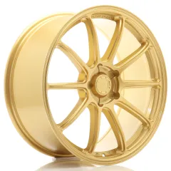 Felga JR Wheels SL04 19x8,5 (5 śrub) ET20-45 Gold Blank największy sklep tuningowy w Polsce!