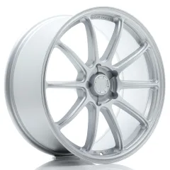 Felga JR Wheels SL04 19x9 (5 śrub) ET20-51 Matt Silver Blank największy sklep tuningowy w Polsce!