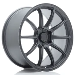Felga JR Wheels SL04 19x9,5 (5 śrub) ET20-45 Matt Gun Metal Blank największy sklep tuningowy w Polsce!