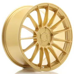 Felga JR Wheels SL05 18x8 (5 śrub) ET20-40 Gold Blank największy sklep tuningowy w Polsce!