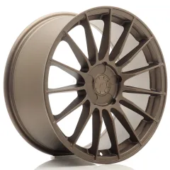Felga JR Wheels SL05 18x8 (5 śrub) ET20-40 Matt Bronze Blank największy sklep tuningowy w Polsce!