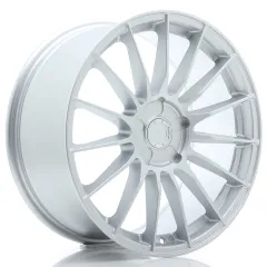 Felga JR Wheels SL05 18x8,5 (5 śrub) ET20-45 Matt Silver Blank największy sklep tuningowy w Polsce!