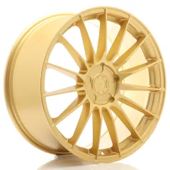 Felga JR Wheels SL05 19x8,5 (5 śrub) ET20-45 Gold Blank największy sklep tuningowy w Polsce!