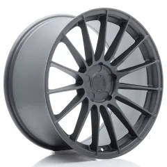 Felga JR Wheels SL05 19x9,5 (5 śrub) ET20-45 Matt Gun Metal Blank największy sklep tuningowy w Polsce!