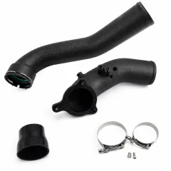 Charge Pipe BMW B58 M140i M240i 340i 440i 540i F20 F30 G30 FigerSPEC największy sklep tuningowy w Polsce!