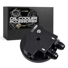Adapter chłodnicy oleju BMW E36 E46 E34 M50 S50 FigerSPEC największy sklep tuningowy w Polsce!