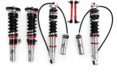 Zawieszenie gwintowane BMW E36 2JZ True Rear Coilover Monotube Thunderlane największy sklep tuningowy w Polsce!