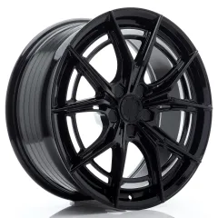 Felga JR Wheels JR50 19x8,5 (5 śrub) ET20-45 Gloss Black Blank największy sklep tuningowy w Polsce!