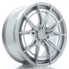 Felga JR Wheels JR50 19x8,5 (5 śrub) ET20-45 Hyper Silver Blank największy sklep tuningowy w Polsce!
