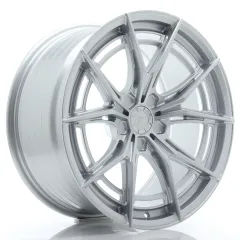Felga JR Wheels JR50 19x9,5 (5 śrub) ET20-45 Hyper Silver Blank największy sklep tuningowy w Polsce!