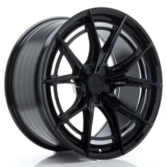 Felga JR Wheels JR50 20x10 (5 śrub) ET20-40 Gloss Black Blank największy sklep tuningowy w Polsce!