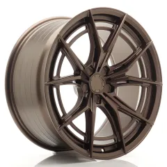 Felga JR Wheels JR50 20x10 (5 śrub) ET20-40 Matt Bronze Blank największy sklep tuningowy w Polsce!