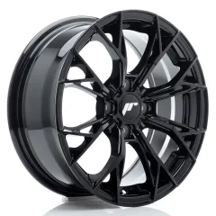 Felga JR Wheels JR49 15x6,5 4x100 ET35 Gloss Black największy sklep tuningowy w Polsce!