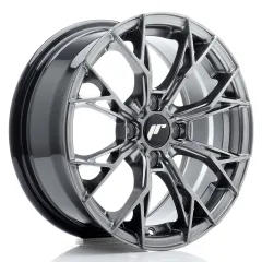 Felga JR Wheels JR49 15x6,5 4x100 ET35 Hyper Black największy sklep tuningowy w Polsce!