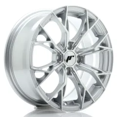 Felga JR Wheels JR49 15x6,5 4x100 ET35 Silver Machined Face największy sklep tuningowy w Polsce!